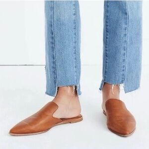 Madewell Gemma Mules